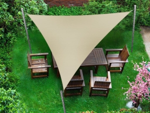 Aurinkopurje vesitiiviit KOLMIO 3x3x4,2