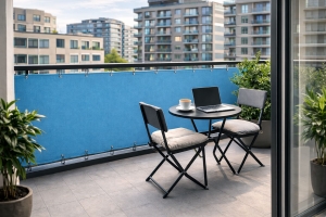 Vodootporna zaštita za balkon po mjeri