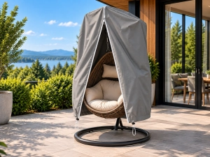 Made to Measure Hanging Chair Cover – Waterproof