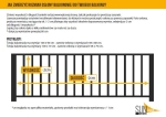 Measurement instructions for SunShade custom-made balcony screen with a graphic showing railing dimensioning.