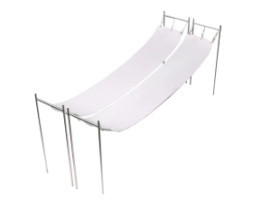 Premium-luokan vedenpitävä roomalainen 1,5x7