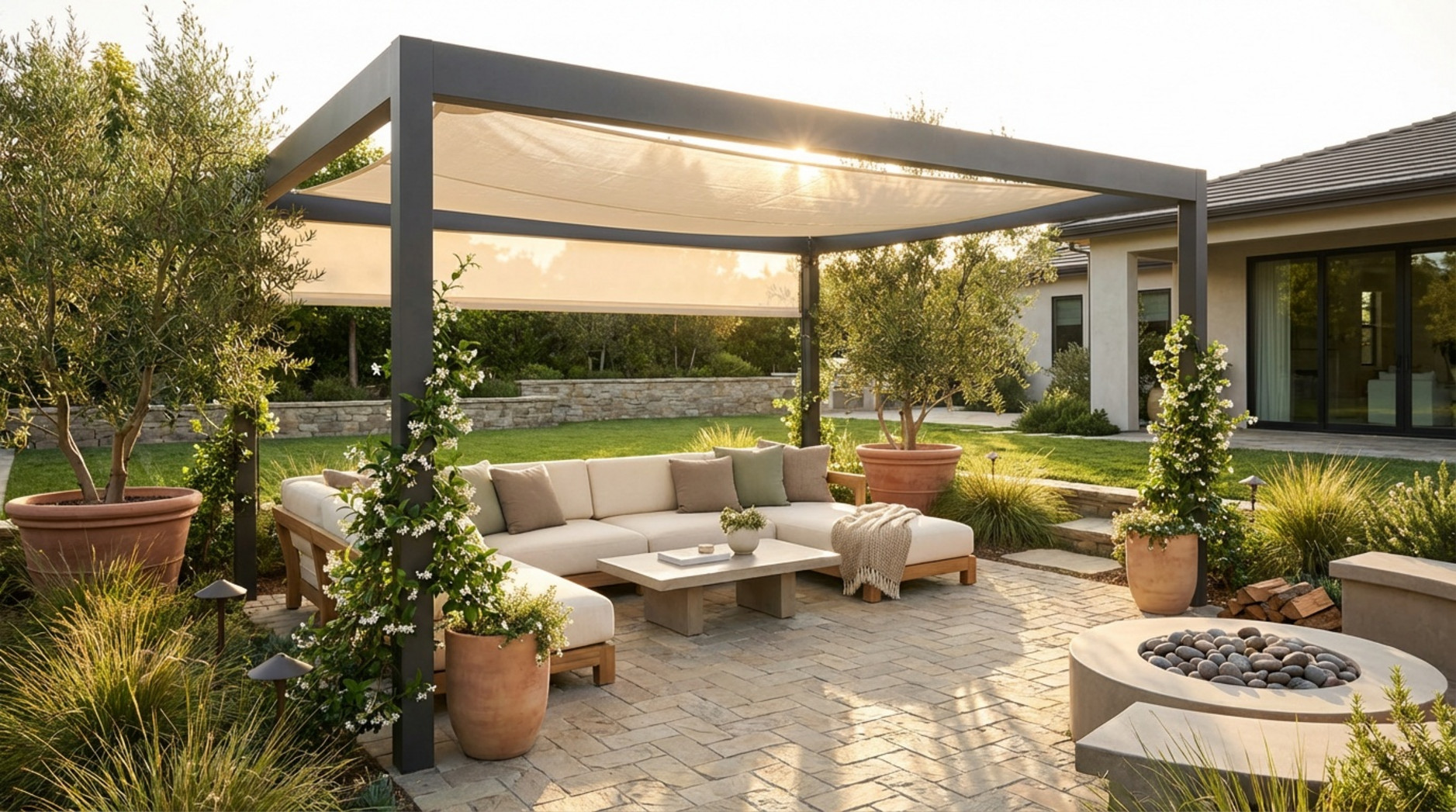 Key Things to Consider Before Installing Your Pergola