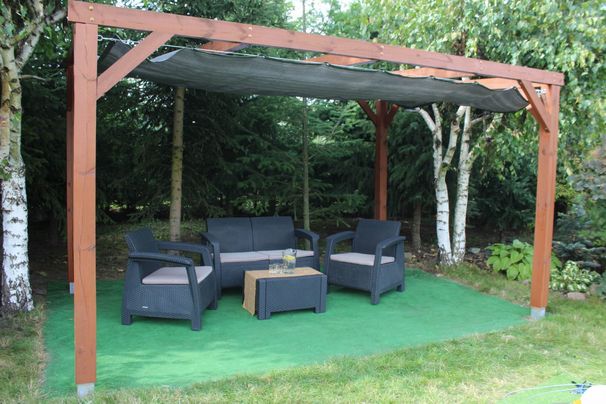 Aspectos clave antes de instalar su pérgola